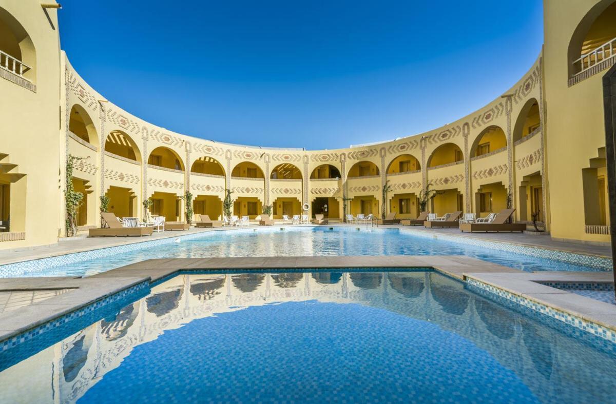 Ksar El Jerid Tozeur Hotel Exterior photo