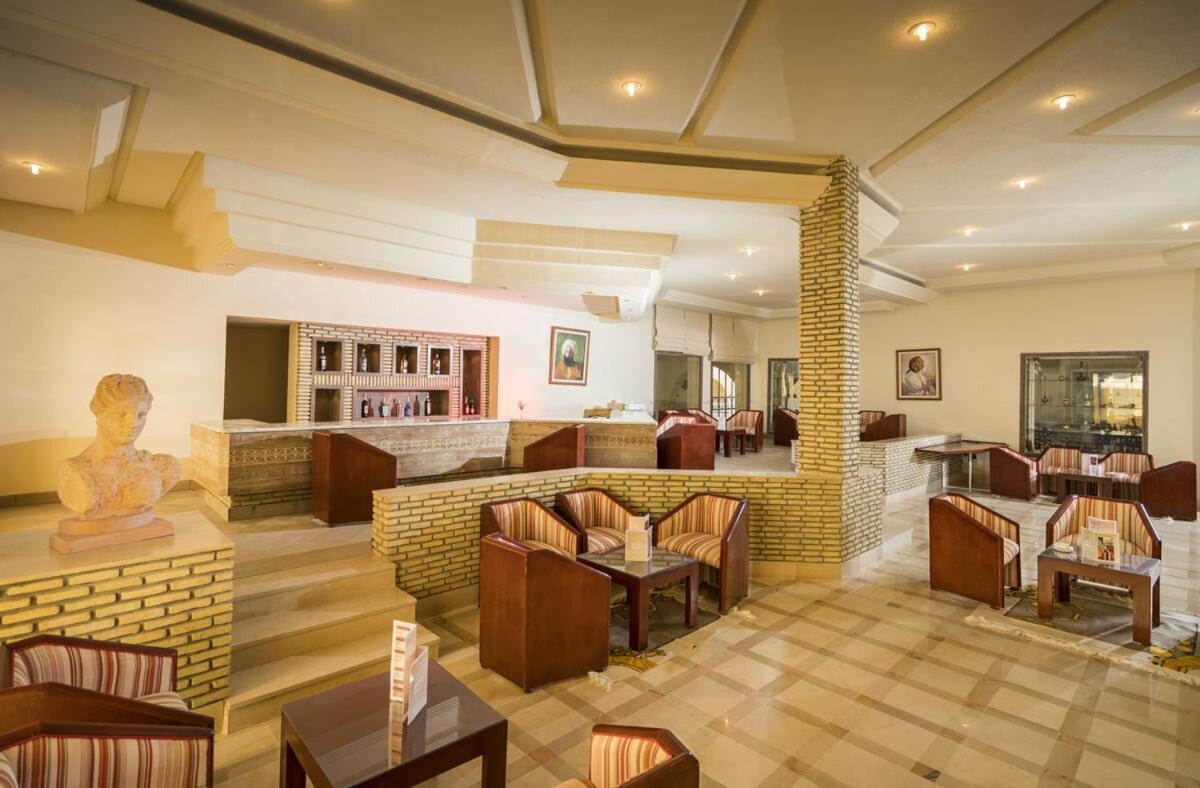Ksar El Jerid Tozeur Hotel Exterior photo