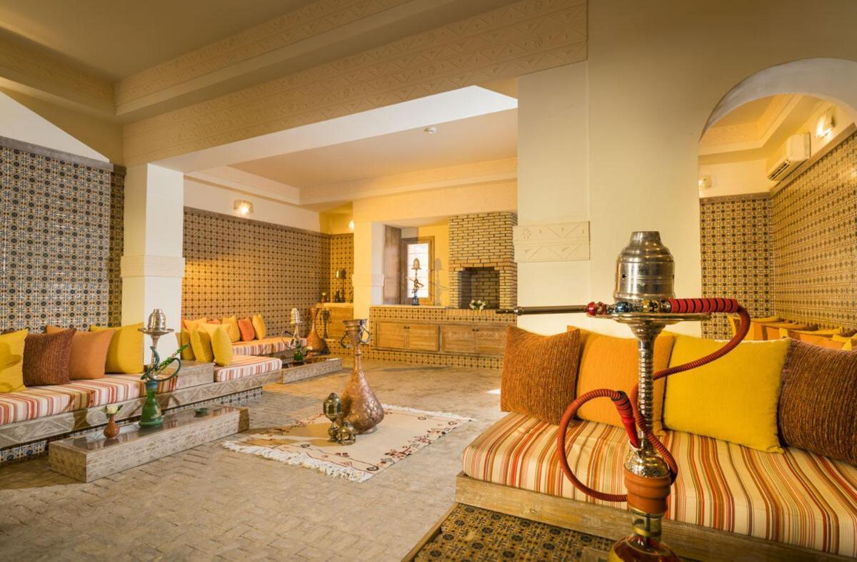 Ksar El Jerid Tozeur Hotel Exterior photo