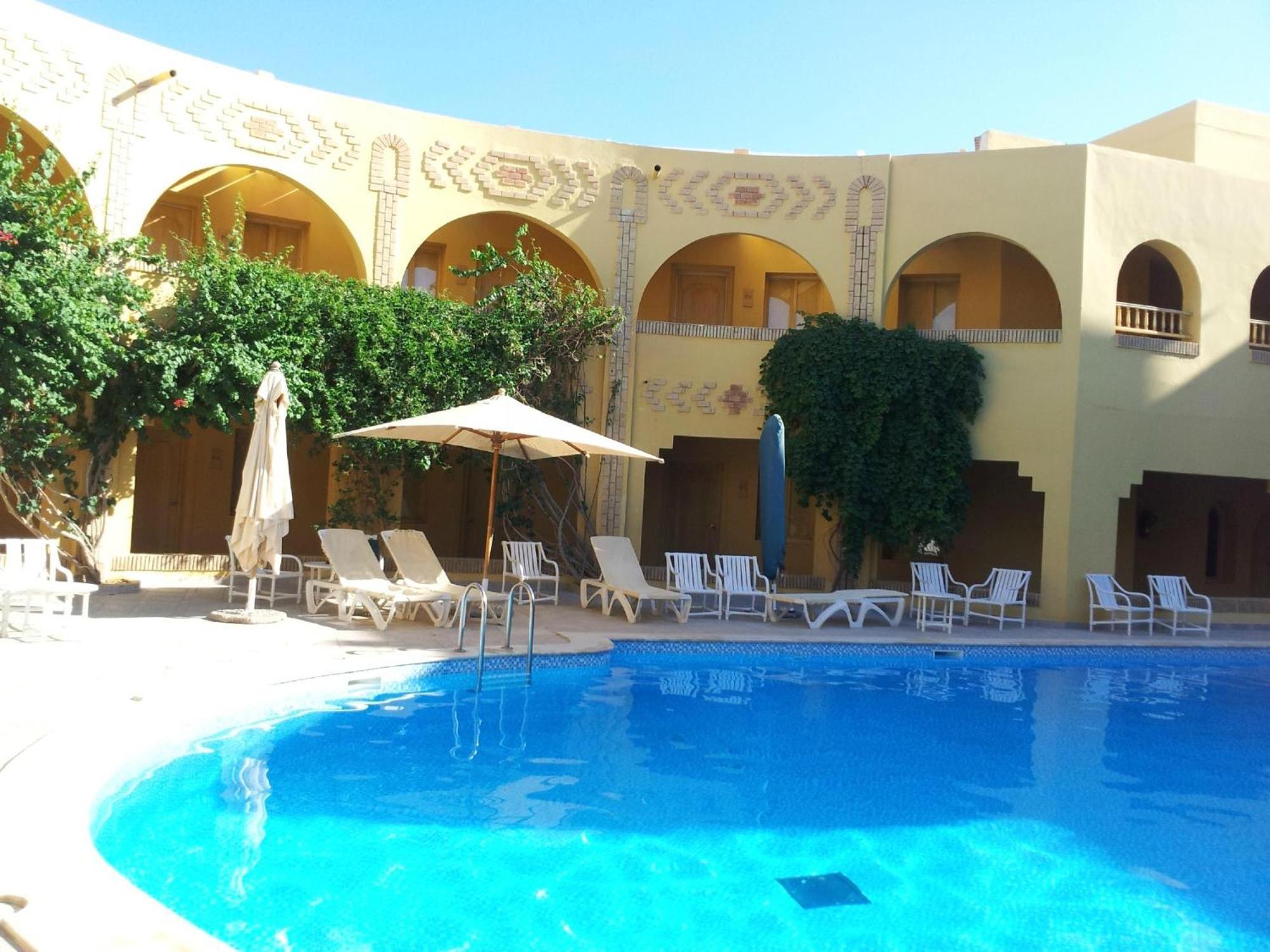 Ksar El Jerid Tozeur Hotel Exterior photo